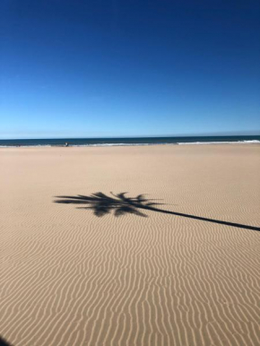 Great holiday apartment close to the beach